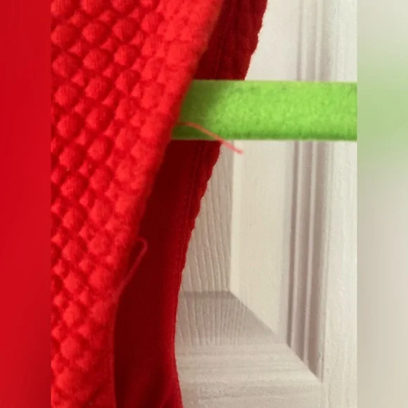 Maeve Anthropologie Size Small Dress (Red/Orange) - Picture 5 of 8